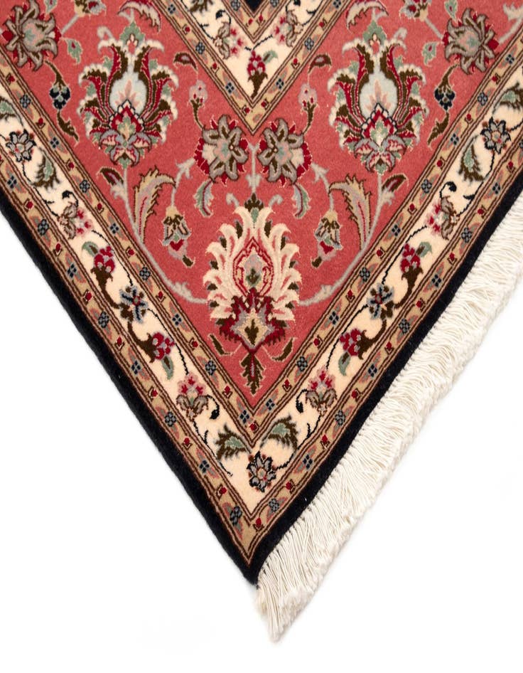 Detail image of  6' 8 x 8' 8 Tabriz Rug