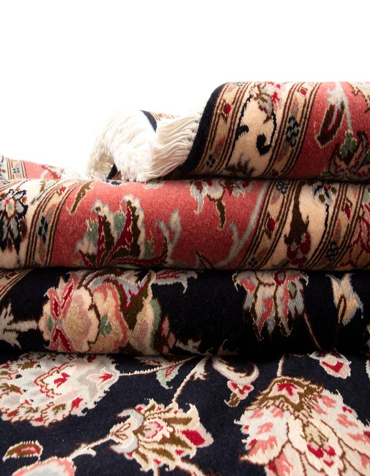 Detail image of  6' 8 x 8' 8 Tabriz Rug