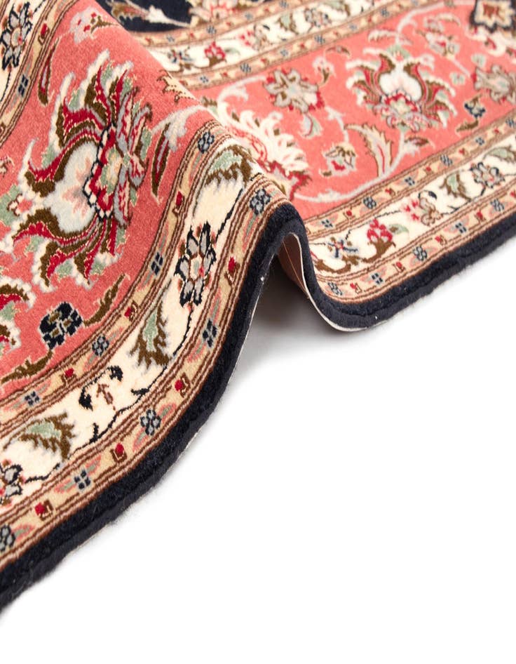 Detail image of  6' 8 x 8' 8 Tabriz Rug