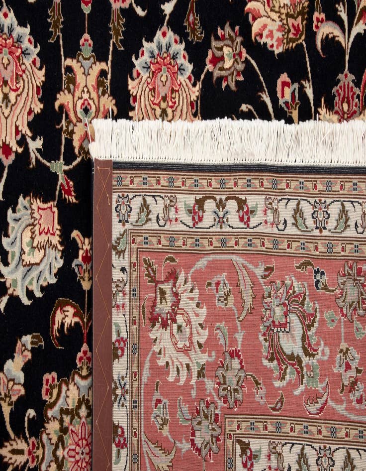 Detail image of  6' 8 x 8' 8 Tabriz Rug