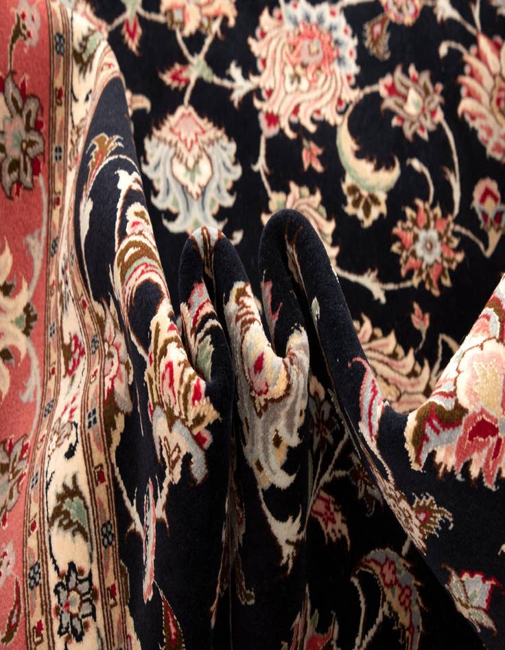 Detail image of  6' 8 x 8' 8 Tabriz Rug