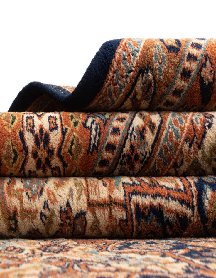 Detail image of  8' 1 x 10' 8 Tabriz Wool Rug