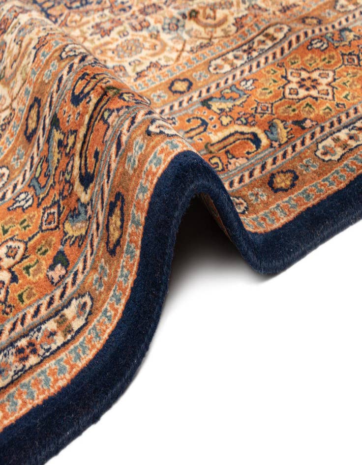 Detail image of  8' 1 x 10' 8 Tabriz Wool Rug