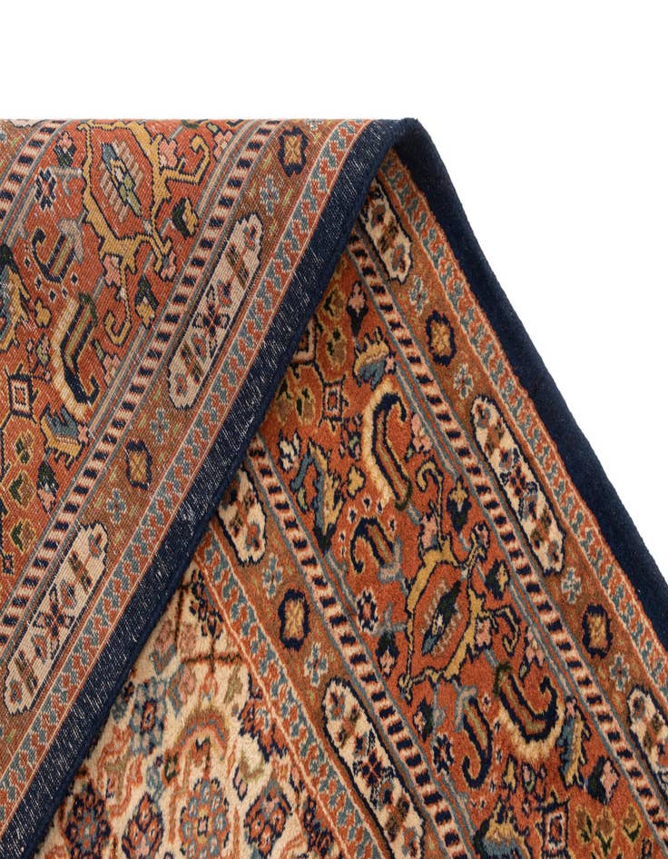 Detail image of  8' 1 x 10' 8 Tabriz Wool Rug