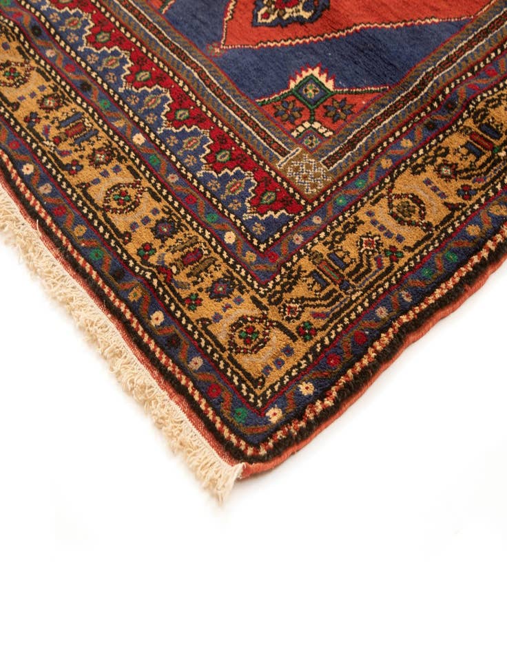 Detail image of  3' 6 x 6' 9 Tashpinar Rug