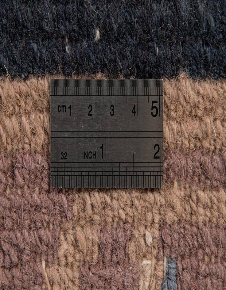 Detail image of  2' 6 x 4' 10  Hand Knotted Tibet Wool Rug