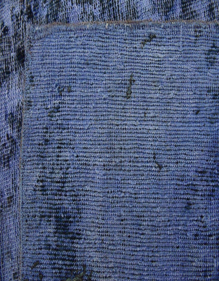 Detail image of  6' 8 x 9' Ultra Vintage Wool Rug