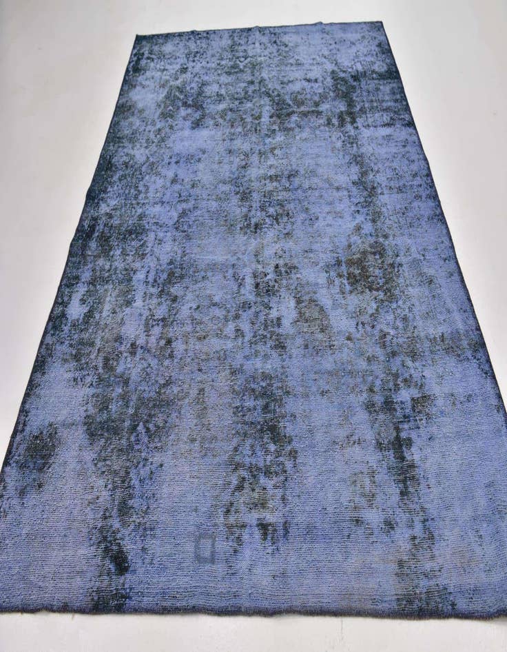 Detail image of  6' 8 x 9' Ultra Vintage Wool Rug