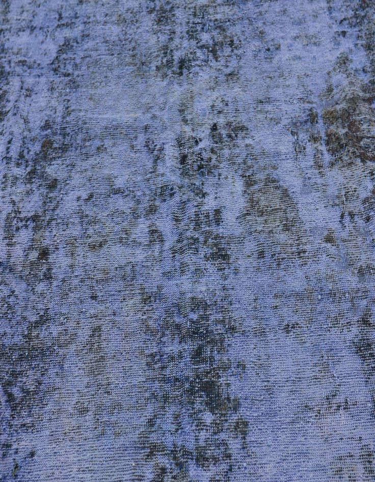 Detail image of  6' 8 x 9' Ultra Vintage Wool Rug