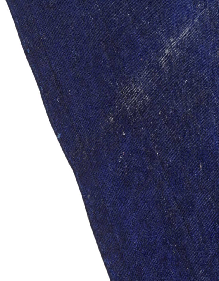 Detail image of  5' x 6'  Hand Knotted Ultra Vintage Persian Wool Rug