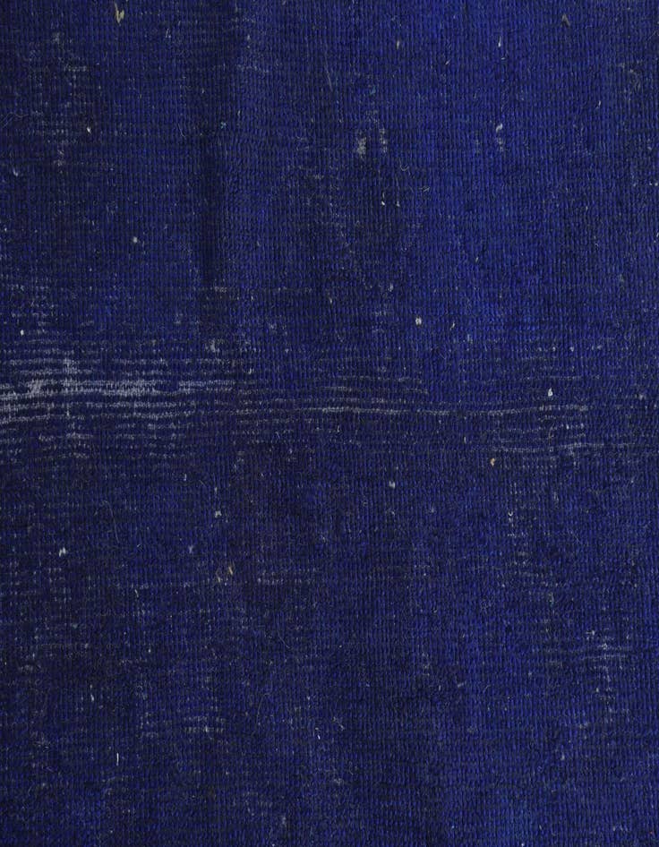 Detail image of  5' x 6'  Hand Knotted Ultra Vintage Persian Wool Rug