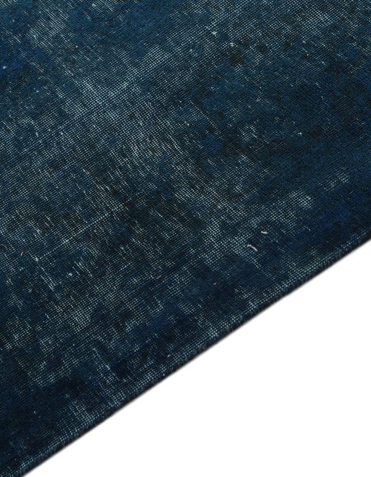 Detail image of  9' 8 x 12' 7  Hand Knotted Ultra Vintage Persian Wool Rug