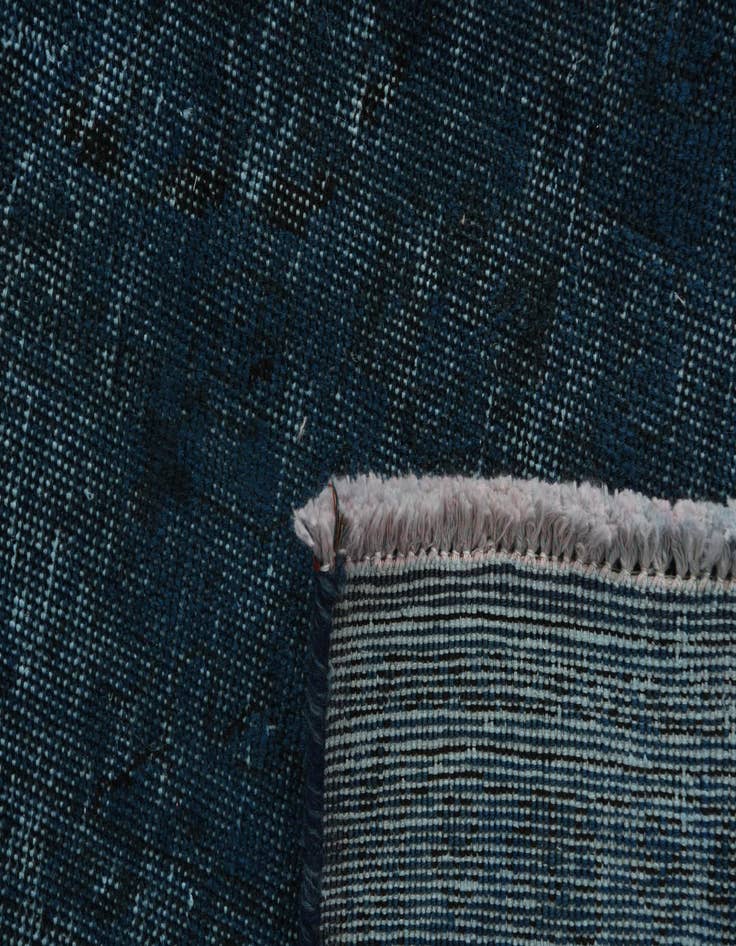 Detail image of  9' 8 x 12' 7  Hand Knotted Ultra Vintage Persian Wool Rug