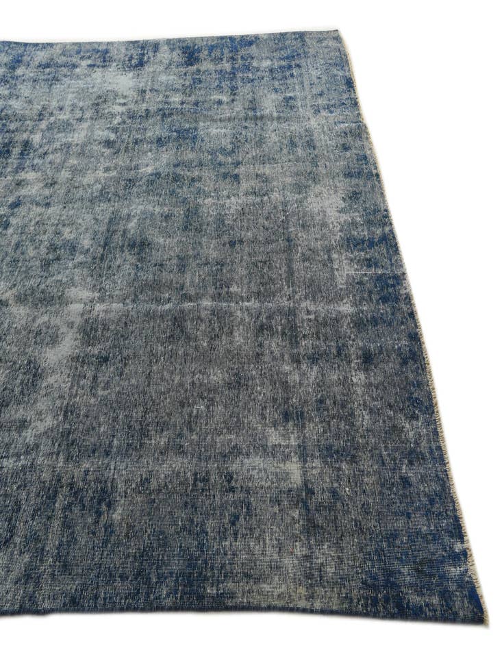 Detail image of  9' 8 x 12' 3  Hand Knotted Ultra Vintage Persian Wool Rug