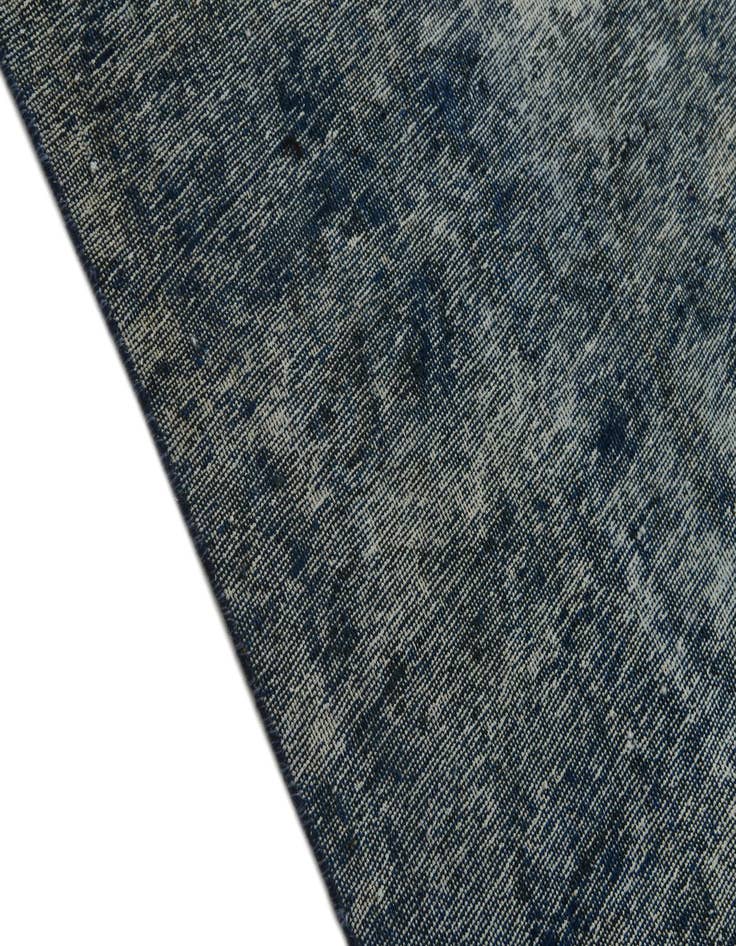 Detail image of  9' 8 x 12' 3  Hand Knotted Ultra Vintage Persian Wool Rug