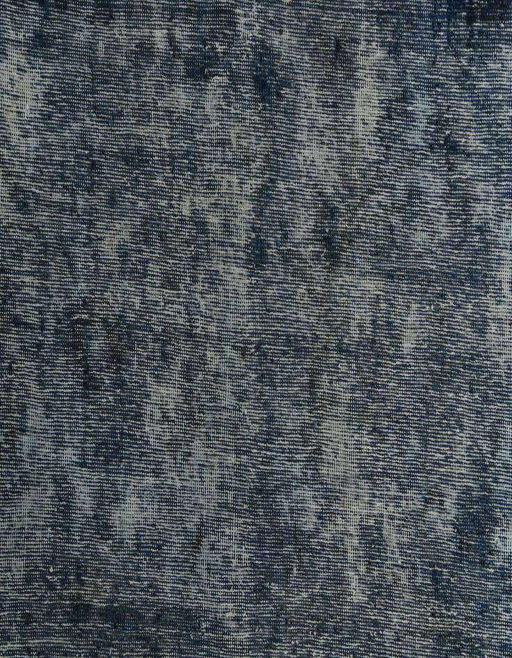 Detail image of  9' 8 x 12' 3  Hand Knotted Ultra Vintage Persian Wool Rug