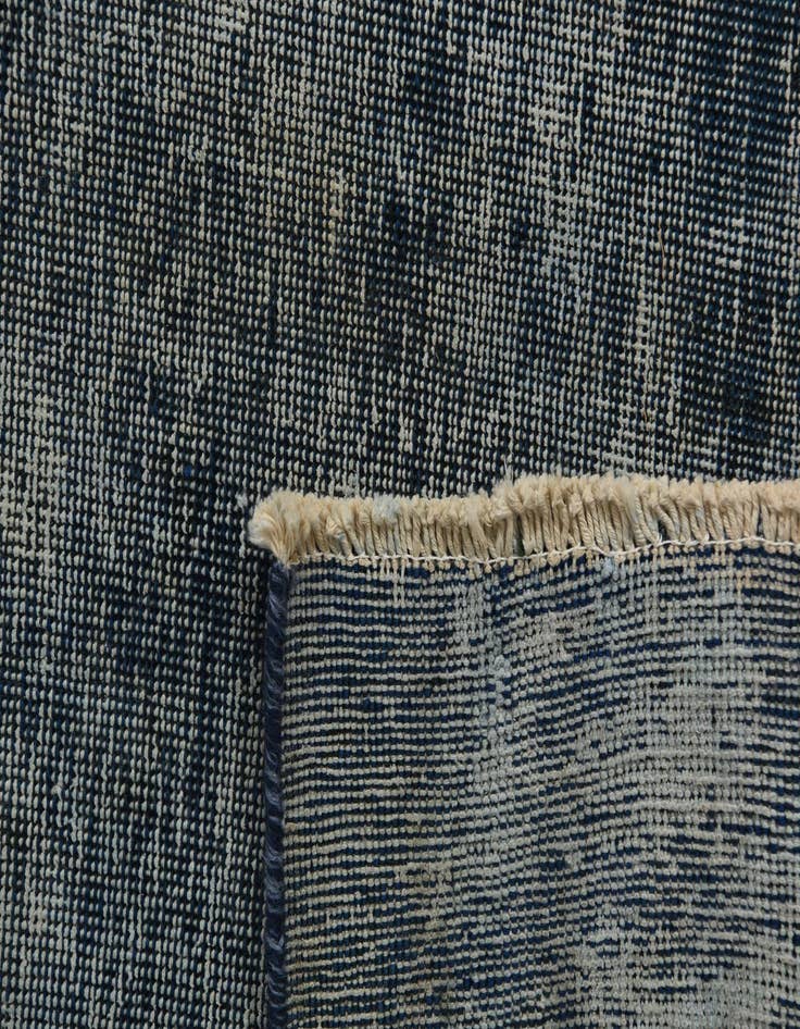 Detail image of  9' 8 x 12' 3  Hand Knotted Ultra Vintage Persian Wool Rug