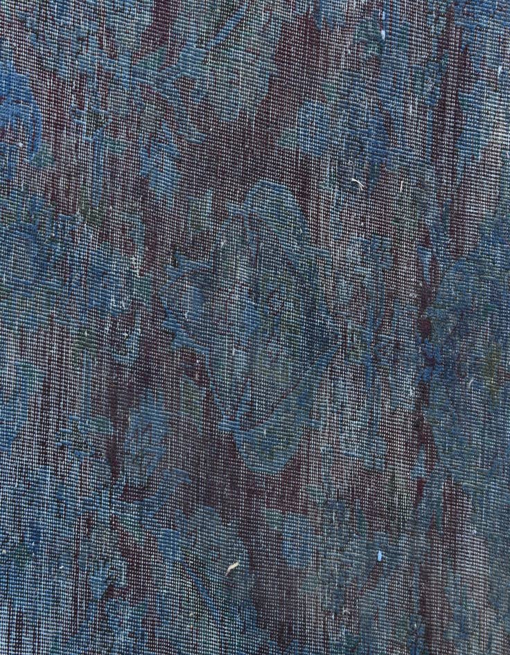 Detail image of  9' 8 x 12' 7  Hand Knotted Ultra Vintage Persian Wool Rug