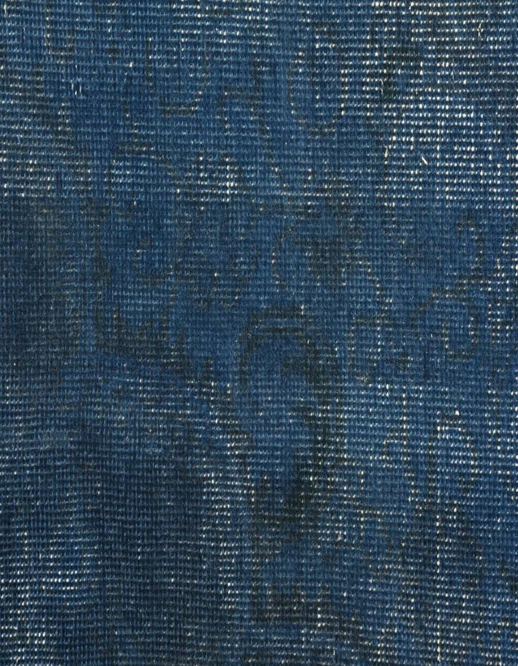 Detail image of  9' 6 x 12' 6  Hand Knotted Ultra Vintage Persian Wool Rug