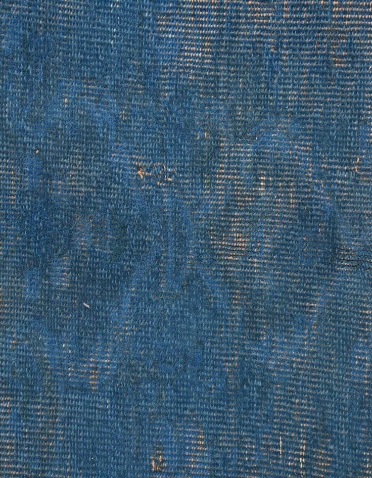 Detail image of  8' 3 x 11'  Hand Knotted Ultra Vintage Persian Wool Rug