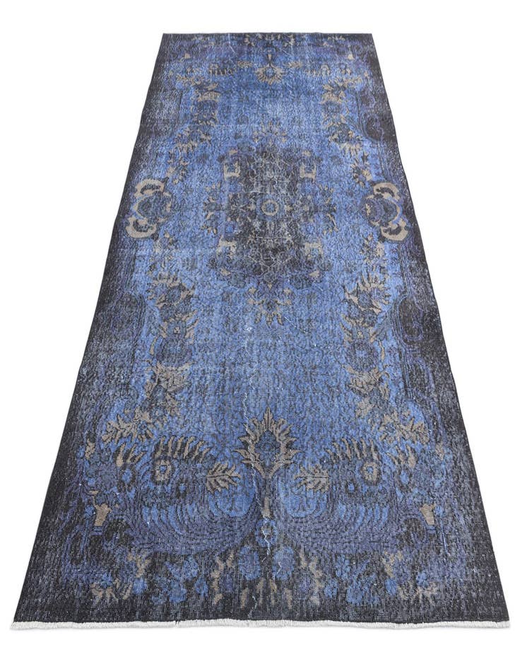 Detail image of  5' 10 x 9' 9 Ultra Vintage Wool Rug