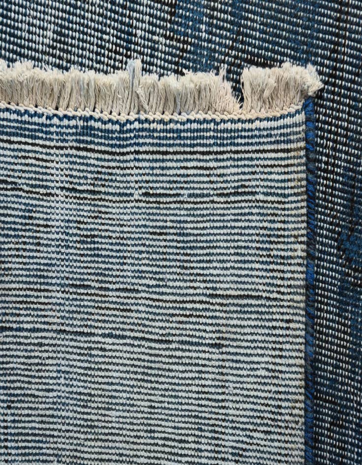 Detail image of  9' 7 x 12' 10  Hand Knotted Ultra Vintage Persian Wool Rug