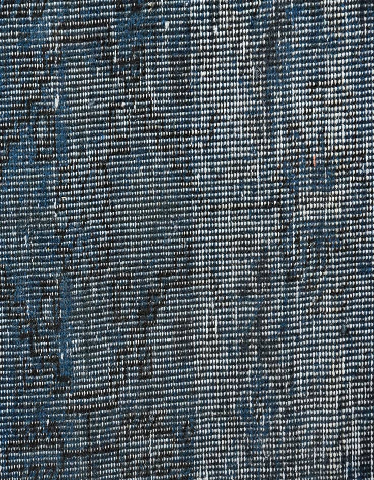 Detail image of  9' 7 x 12' 10  Hand Knotted Ultra Vintage Persian Wool Rug