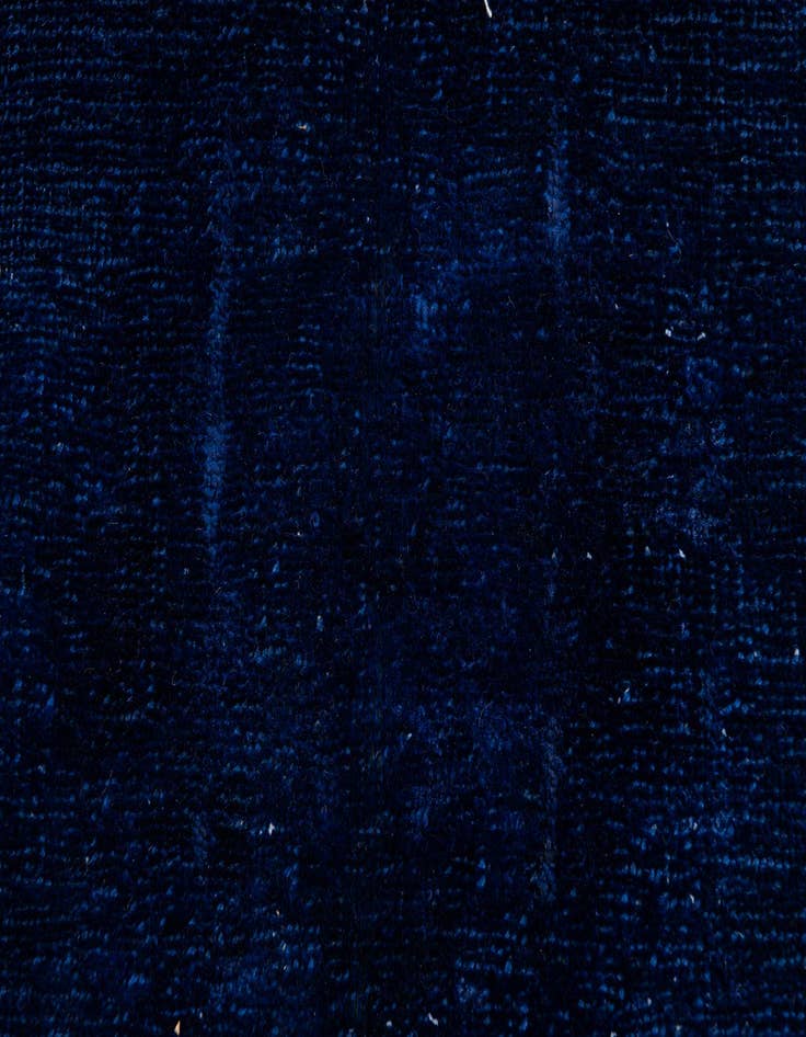 Detail image of  6' 1 x 8' 6  Hand Knotted Ultra Vintage Persian Wool Rug