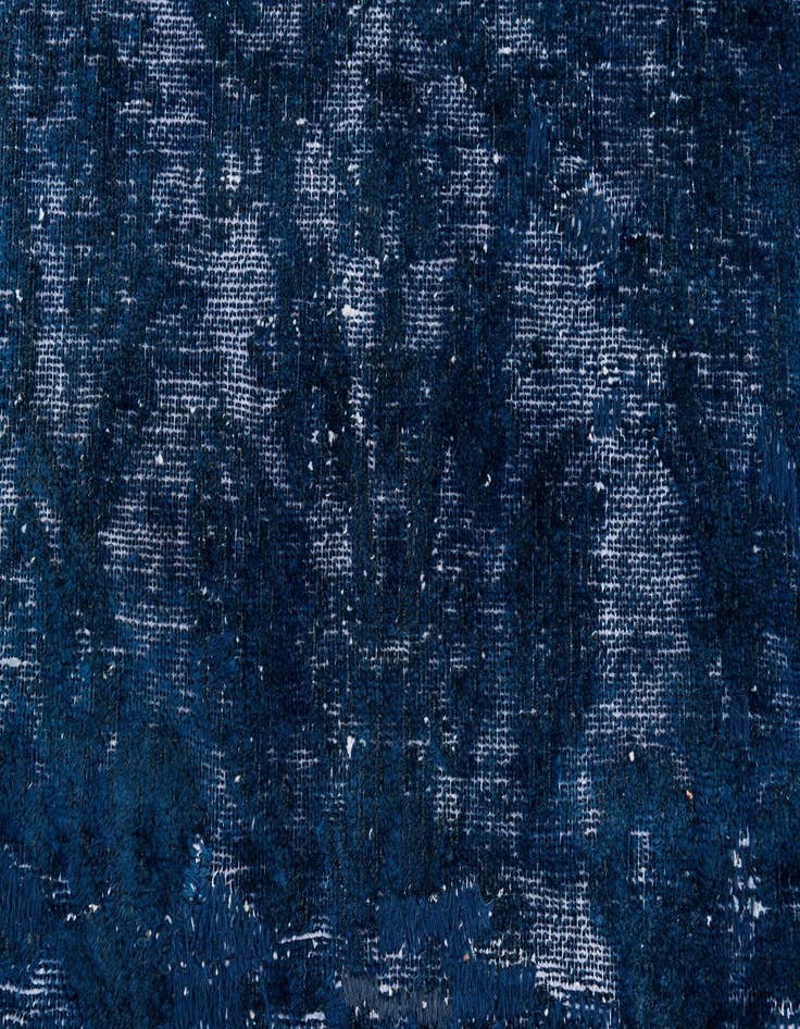 Detail image of  3' x 5' 4  Hand Knotted Ultra Vintage Persian Wool Rug