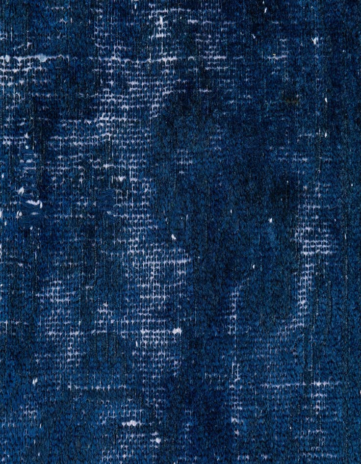 Detail image of  3' x 5' 4  Hand Knotted Ultra Vintage Persian Wool Rug