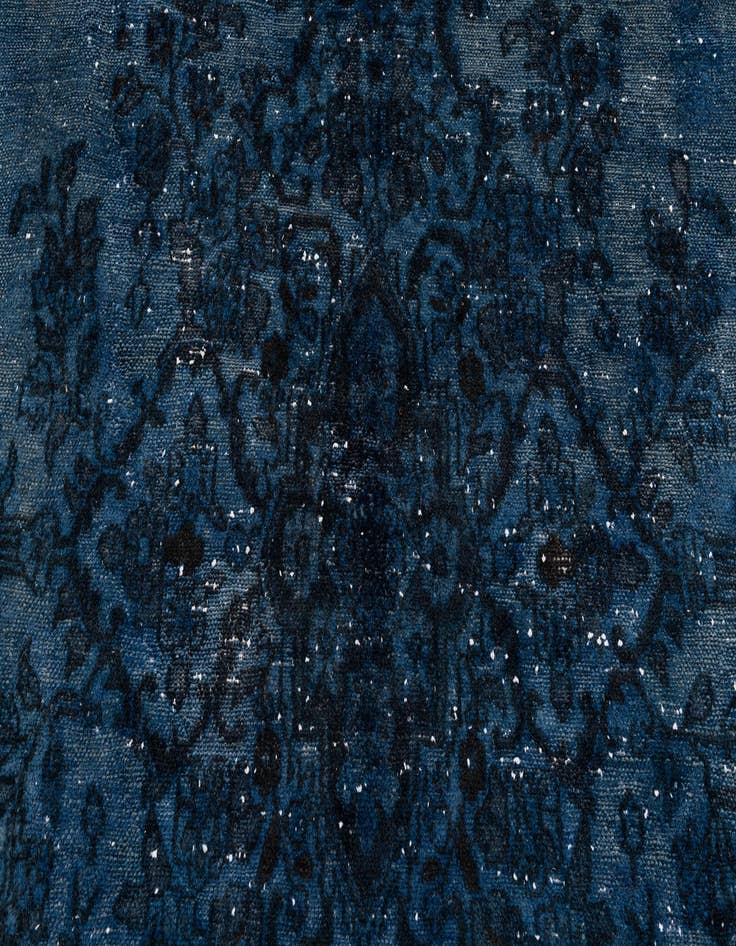 Detail image of  10' 6 x 13' 2  Hand Knotted Ultra Vintage Persian Wool Rug