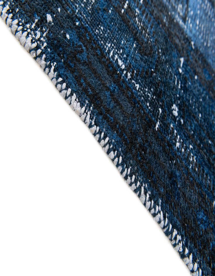 Detail image of  4' 4 x 7' 3  Hand Knotted Ultra Vintage Persian Wool Rug