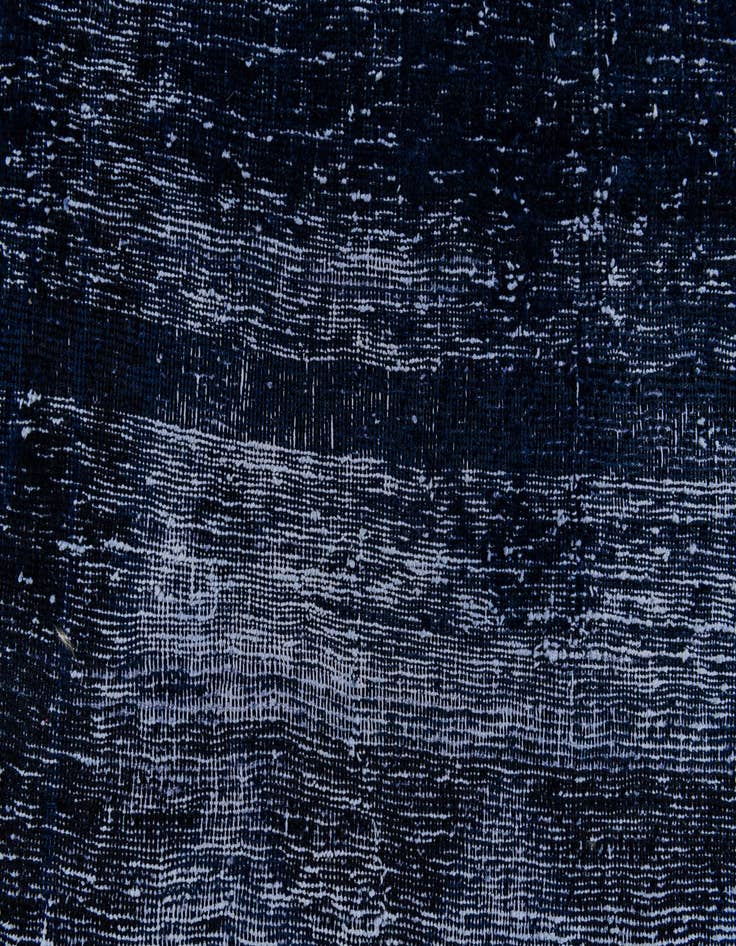 Detail image of  4' x 7' 8  Hand Knotted Ultra Vintage Persian Wool Rug