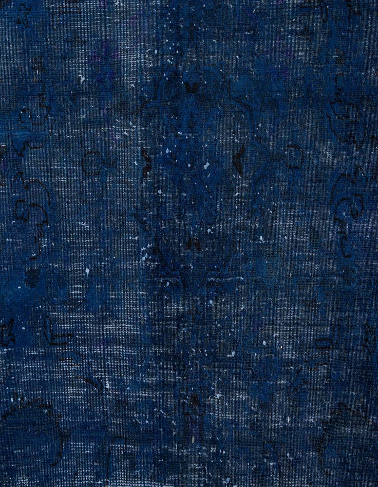 Detail image of  9' 5 x 12' 7  Hand Knotted Ultra Vintage Persian Wool Rug