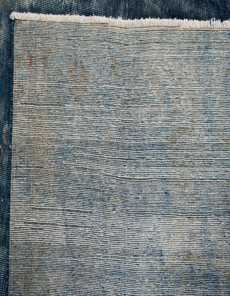 Detail image of  9' 5 x 11' 9  Hand Knotted Ultra Vintage Persian Wool Rug