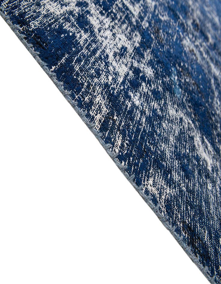 Detail image of  8' 9 x 11' 6  Hand Knotted Ultra Vintage Persian Wool Rug