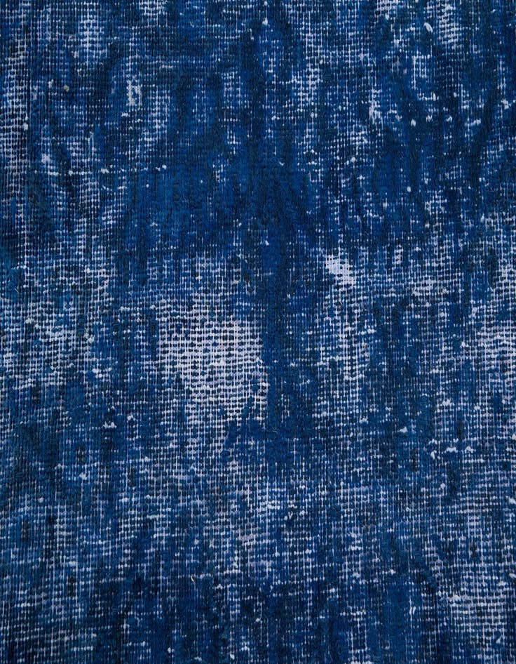 Detail image of  9' x 11' 4  Hand Knotted Ultra Vintage Persian Wool Rug