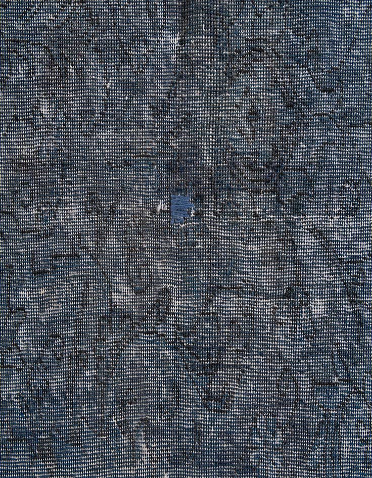 Detail image of  9' 2 x 10' 10  Hand Knotted Ultra Vintage Persian Wool Rug