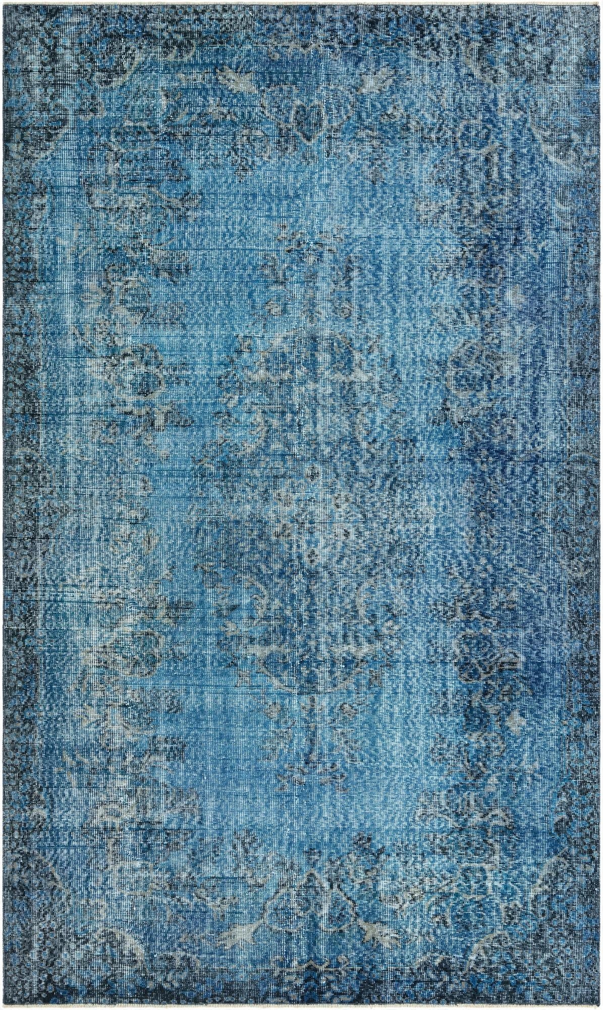  6' x 9' 11 Ultra Vintage Wool Rug