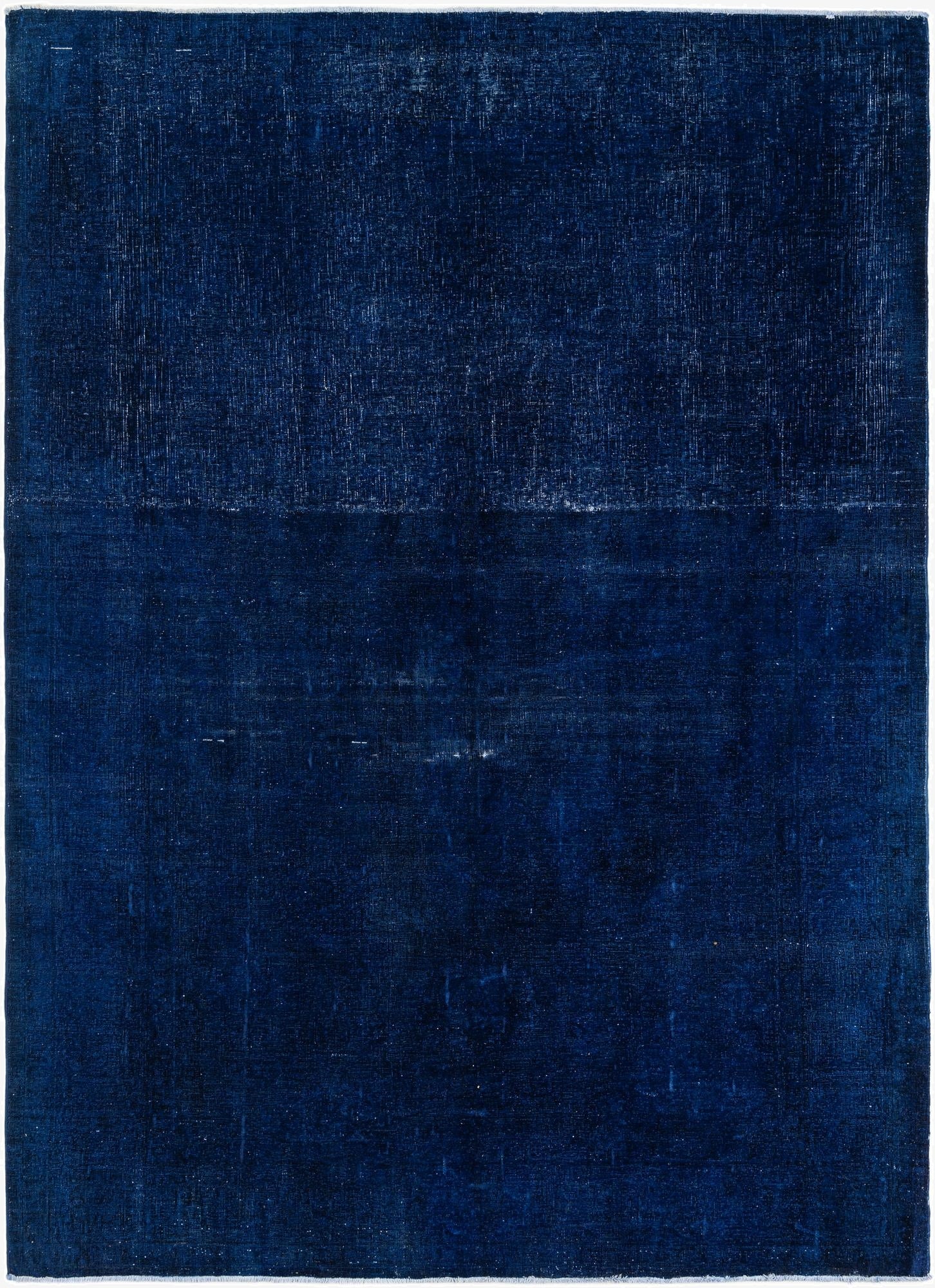  6' 1 x 8' 6  Hand Knotted Ultra Vintage Persian Wool Rug