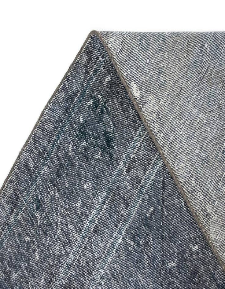 Detail image of  9' 6 x 12' 6  Hand Knotted Vintage Royal Persian Wool Rug