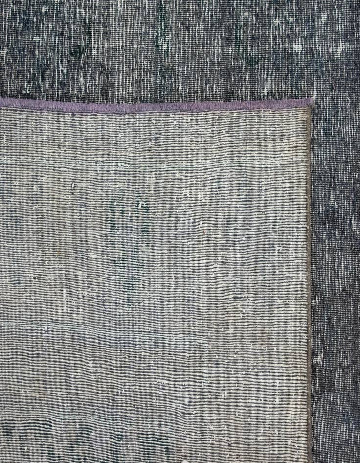 Detail image of  9' 6 x 12' 6  Hand Knotted Vintage Royal Persian Wool Rug