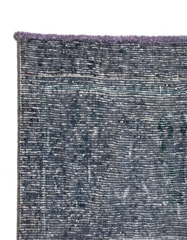 Detail image of  9' 6 x 12' 6  Hand Knotted Vintage Royal Persian Wool Rug