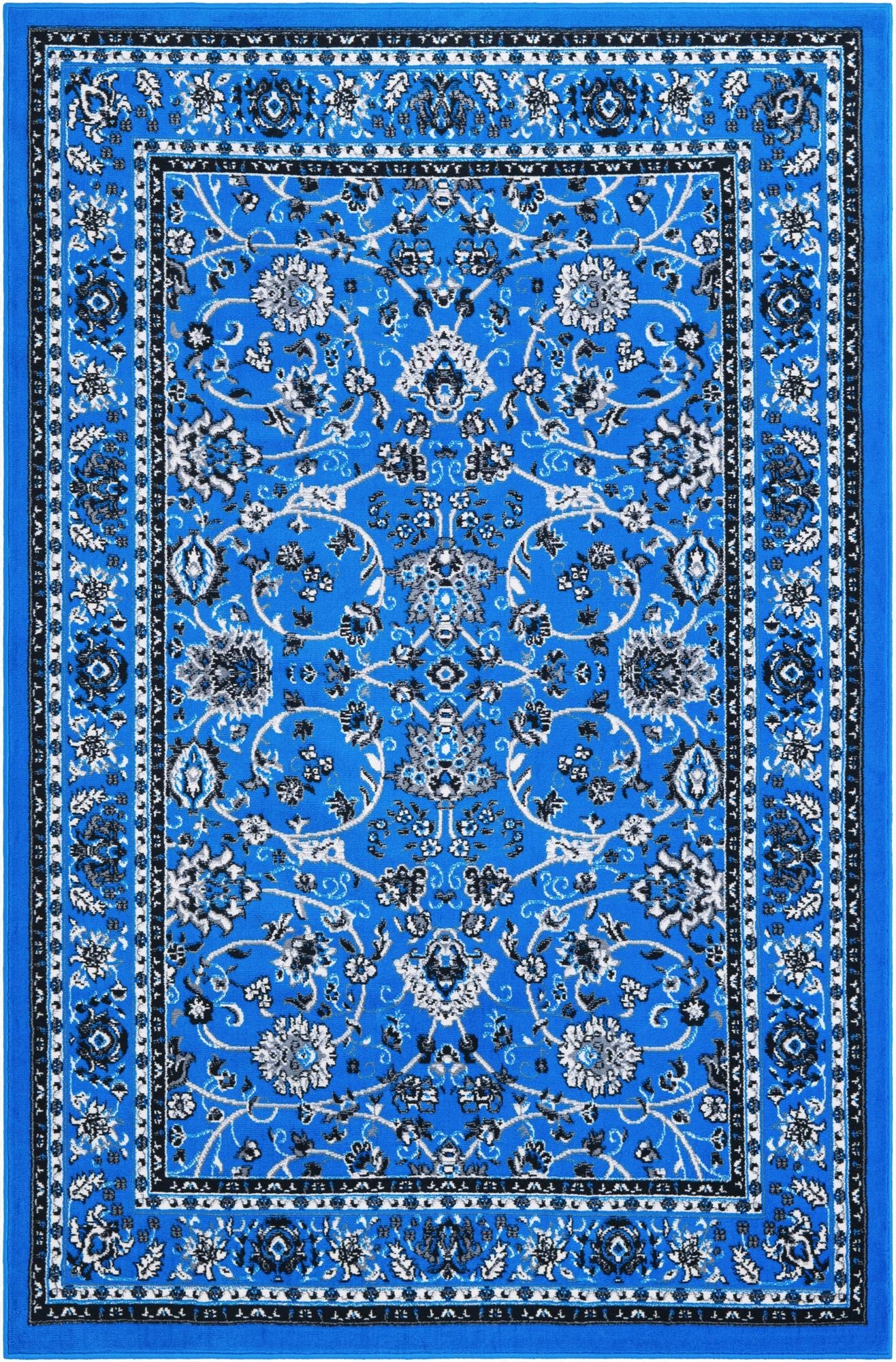 Primary image  5' 3 x 8' Yasmin Rug