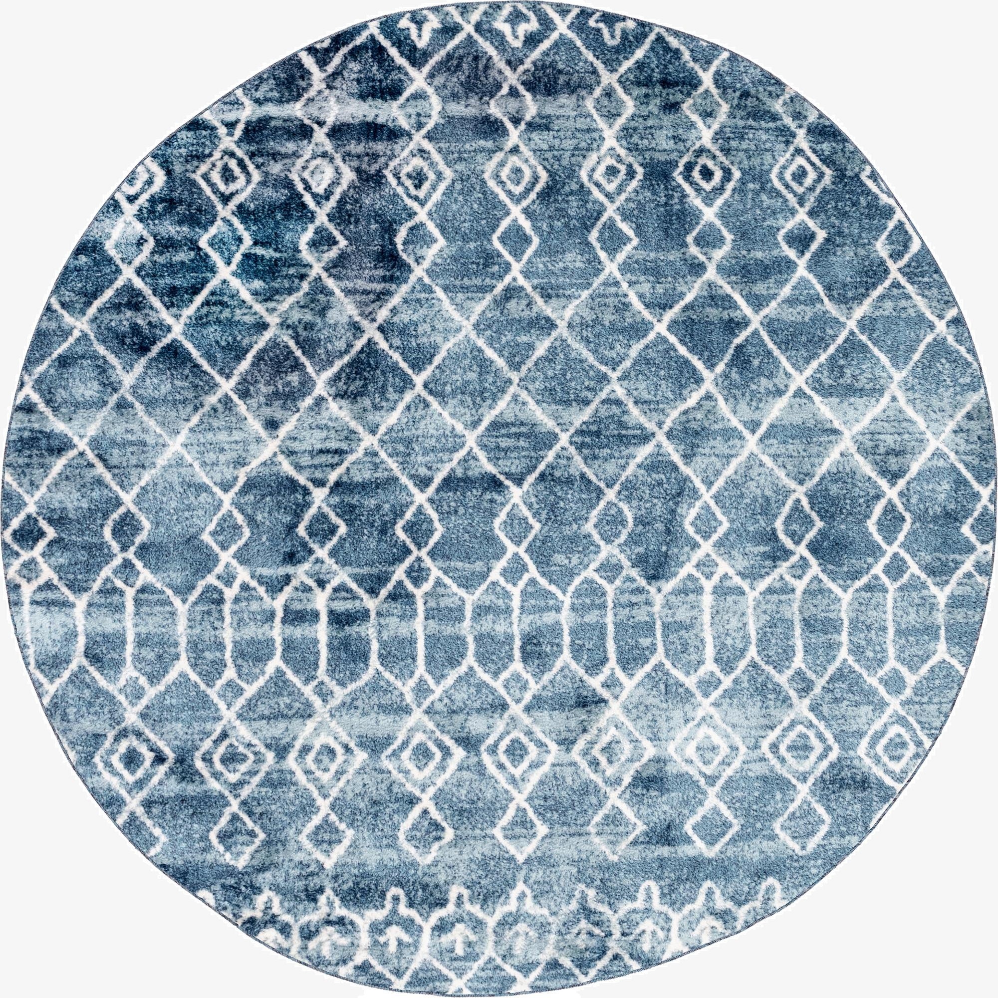  4' 7 x 4' 7 Artemis Round Rug