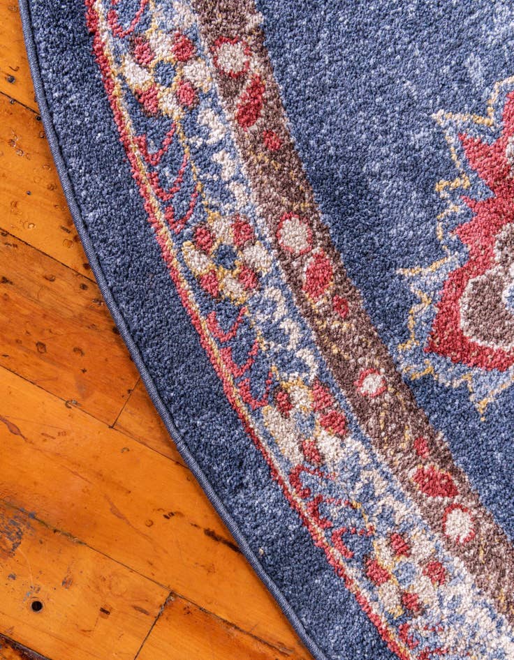 Detail image of  4' x 4' Eden Round Rug