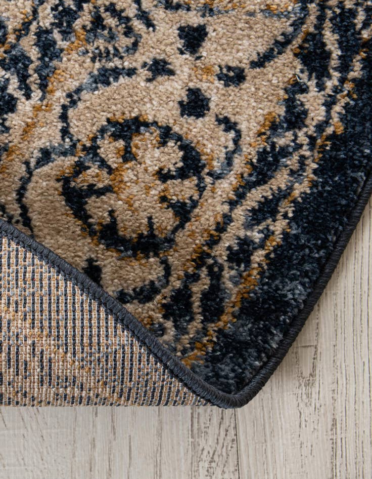 Detail image of  8' x 8' Eden Round Rug