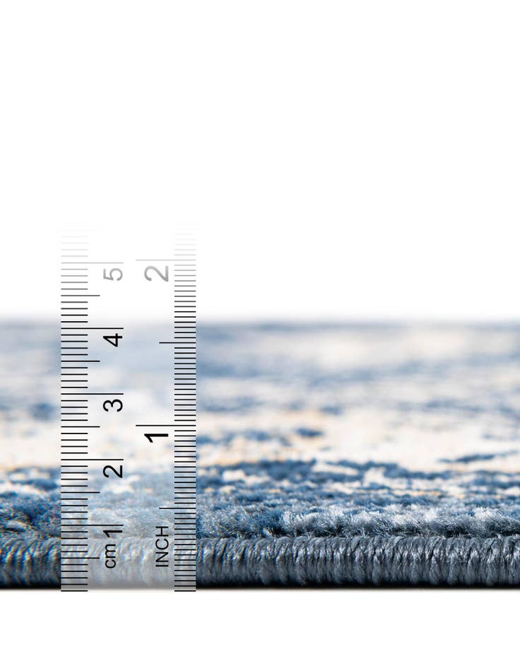 Detail image of  8' x 8' Eden Round Rug