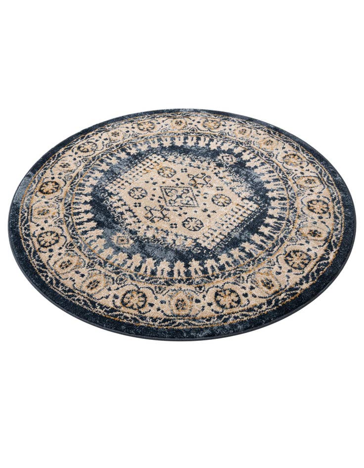 Detail image of  4' x 4' Eden Round Rug