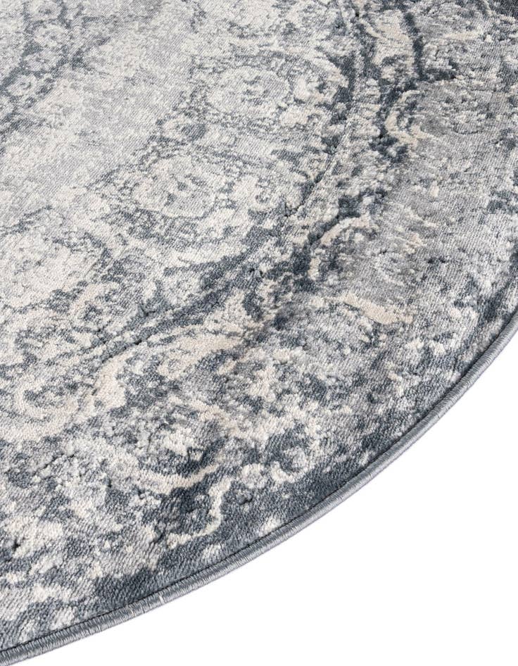 Detail image of  4' x 4' Eliza Round Rug